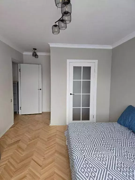 1-к кв. Москва ул. Исаковского, 14К1 (32.6 м) - Фото 1