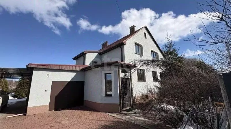 Дом в Белгородская область, Корочанский район, Мелиховское с/пос, с. ... - Фото 2