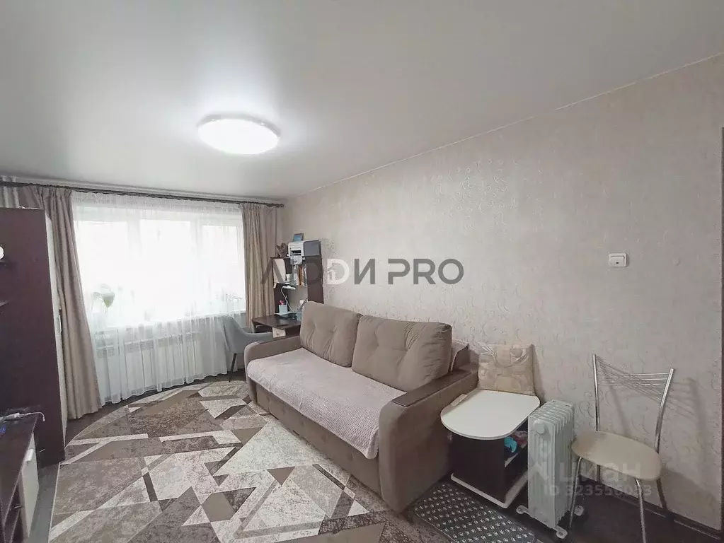 2-к кв. Ярославская область, Ярославль Тутаевское ш., 37 (43.0 м) - Фото 1