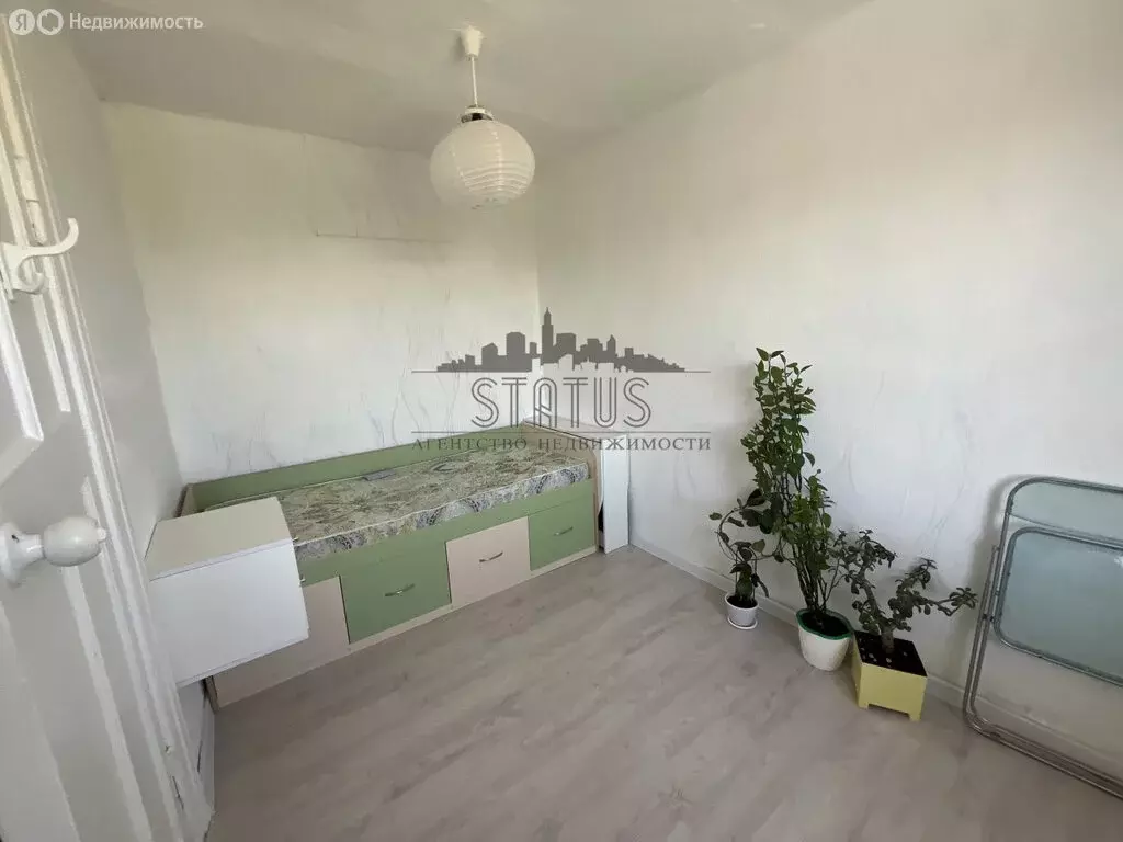 2-комнатная квартира: Ртищево, Железнодорожная улица, 54 (43.9 м) - Фото 1
