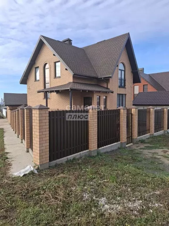 Коттедж в Башкортостан, Октябрьский 32-й мкр, ул. Молодежная, 50 (183 ... - Фото 2