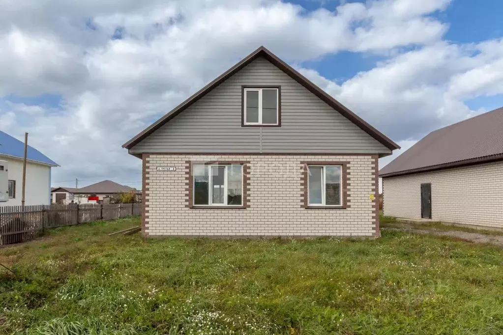 Дом в Алтайский край, Первомайский район, Сибирь ДНТ ул. Третья (89 м) - Фото 1