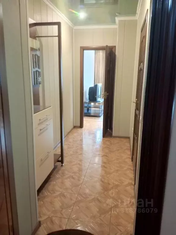 1-к кв. Ставропольский край, Пятигорск Партизанская ул., 1БК1 (50.0 м) - Фото 1
