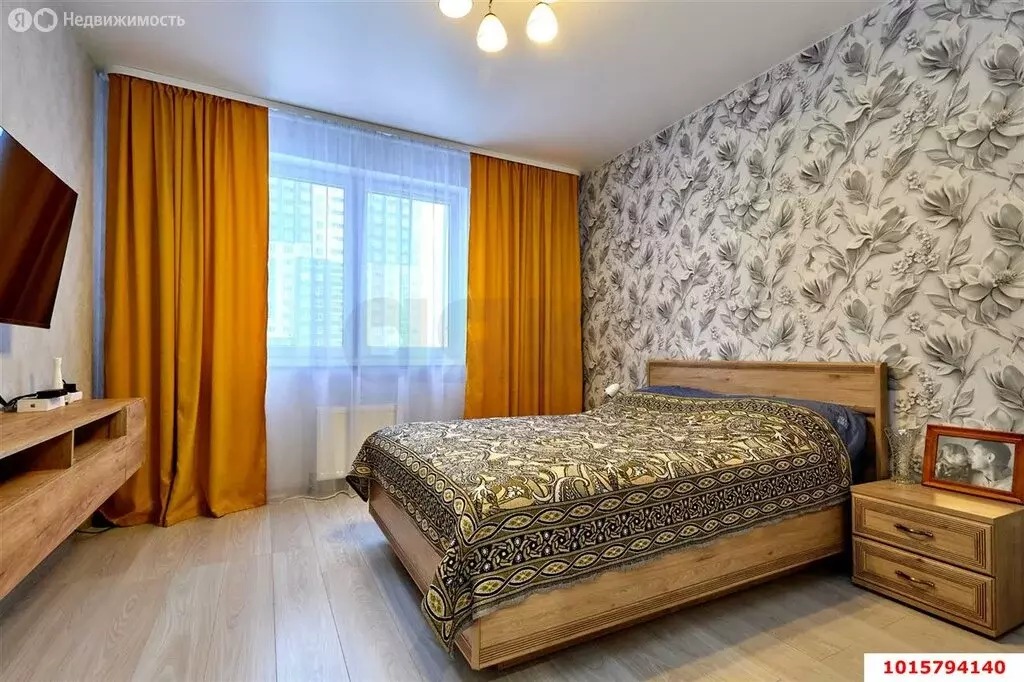 1-комнатная квартира: Краснодар, Карасунский внутригородской округ, ... - Фото 1