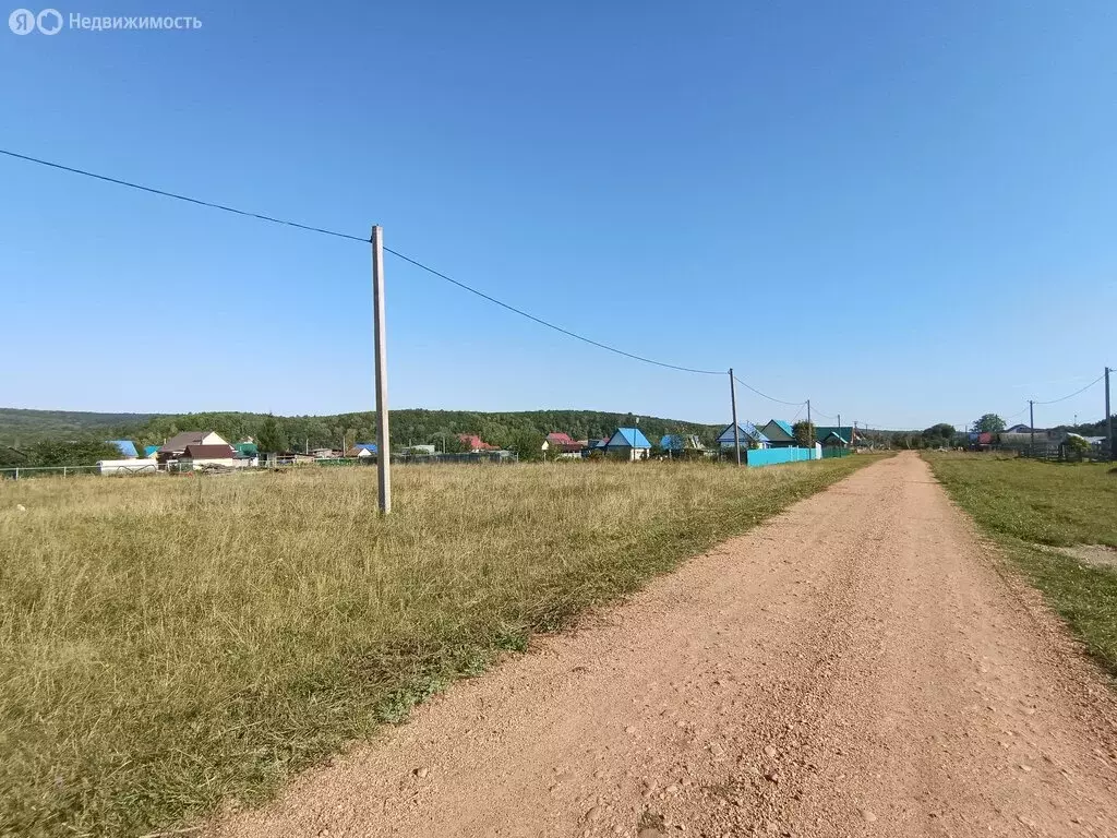 Участок в деревня Белый Камень, Раздольная улица (20 м) - Фото 1