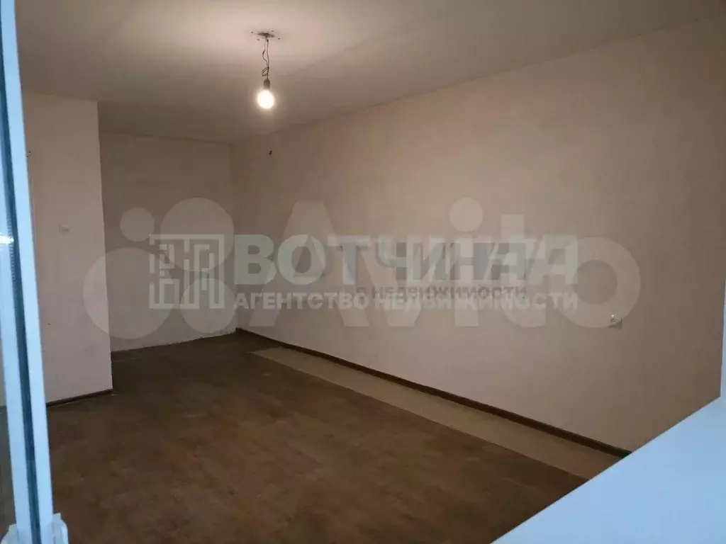 1-к. квартира, 34,5 м, 7/9 эт. - Фото 1