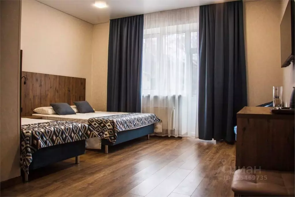 Комната Кабардино-Балкария, Эльбрусский район, с. Терскол ул. ... - Фото 2