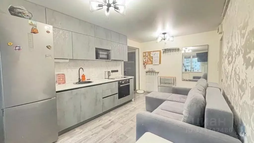 2-к кв. Красноярский край, Красноярск ул. Щорса, 73 (48.9 м) - Фото 2