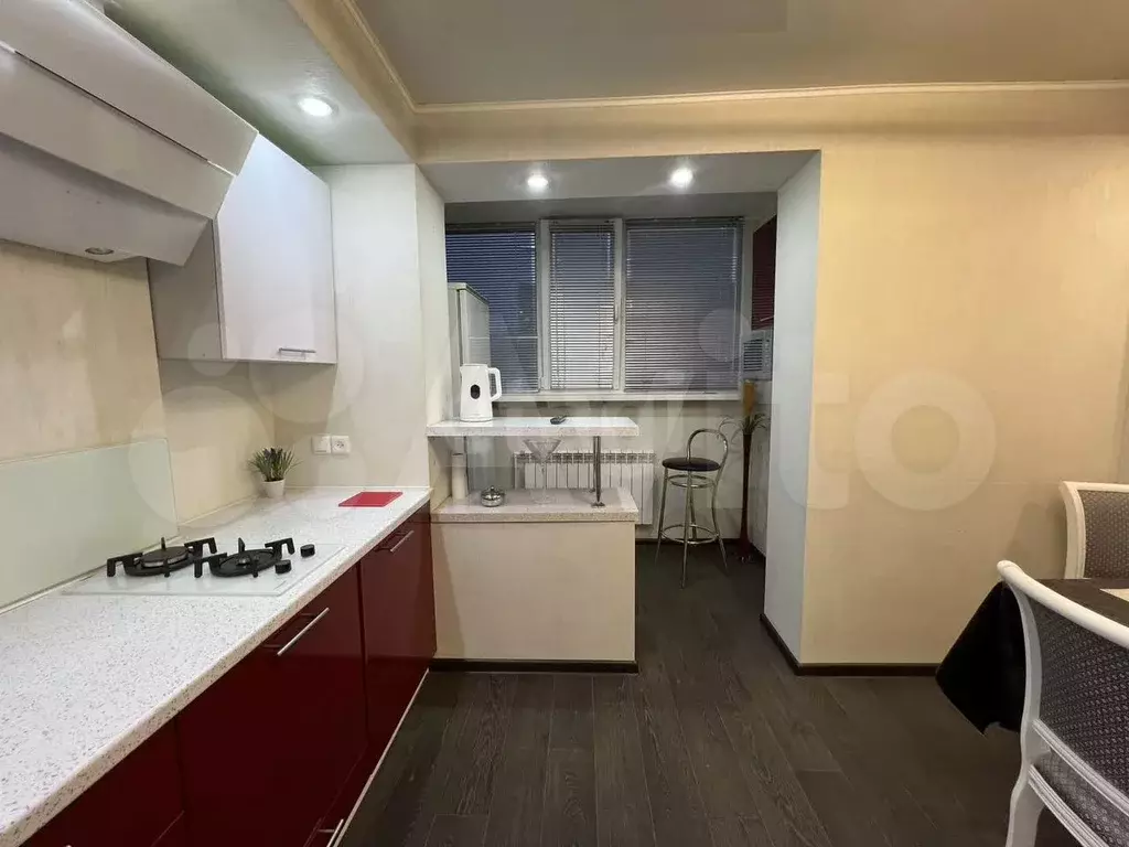 2-к. квартира, 54 м, 3/9 эт. - Фото 1