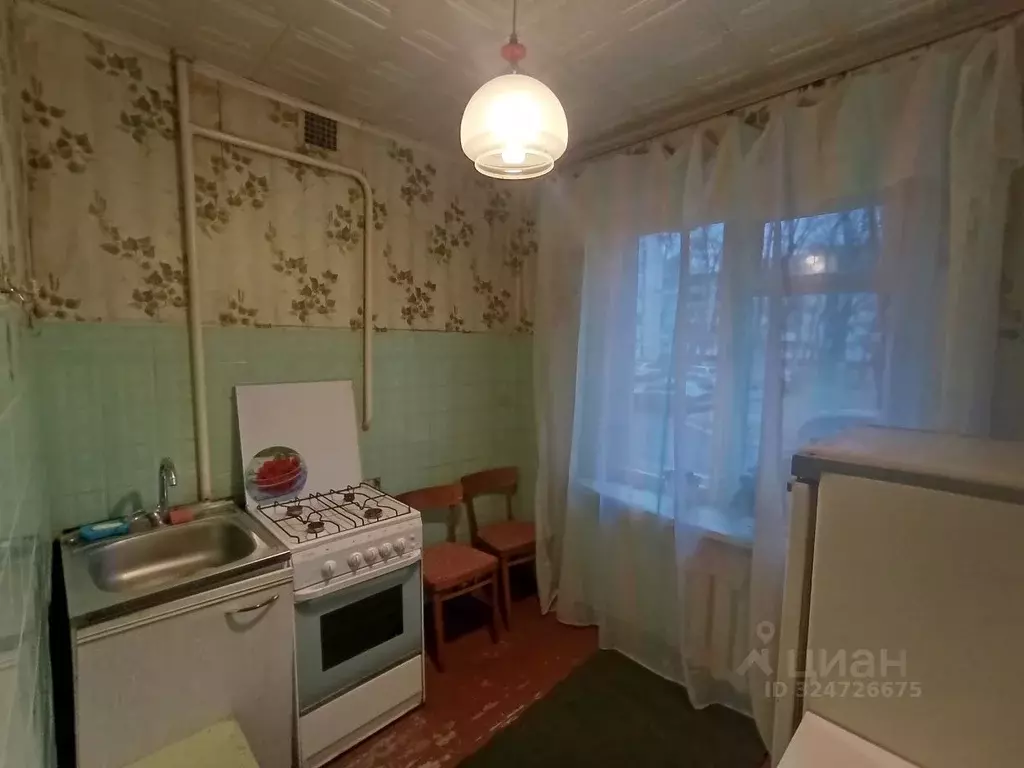 2-к кв. Брянская область, Брянск ул. Крахмалева, 5 (48.6 м) - Фото 1