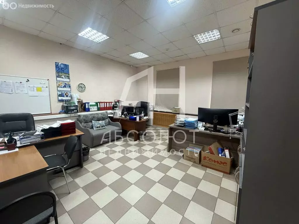 Офис (27.6 м) - Фото 2