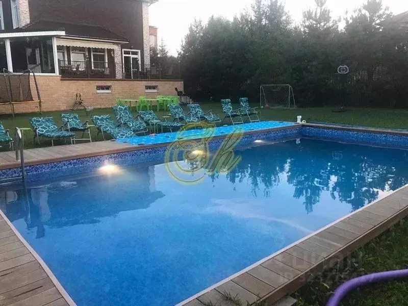 Дом в Московская область, Одинцовский городской округ, с. Немчиновка ... - Фото 1