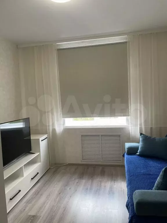 Апартаменты-студия, 18 м, 3/5 эт. - Фото 0
