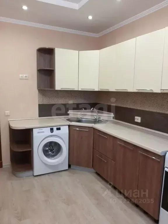 1-к кв. Тюменская область, Тюмень Солнечный проезд, 7 (34.3 м) - Фото 1