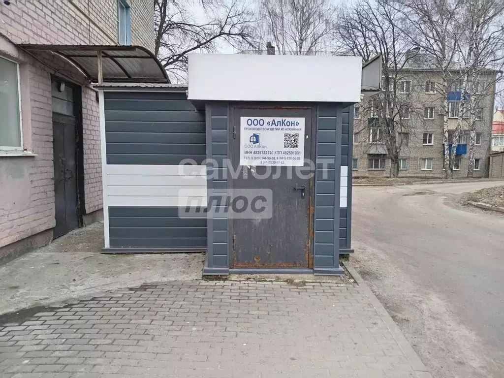 Офис в Липецкая область, Липецк ул. 40 лет Октября, 25 (217 м) - Фото 1