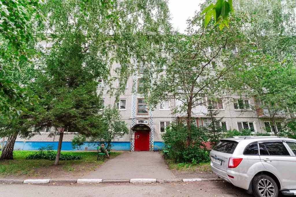 3-к кв. Омская область, Омск 3-й мкр, ул. Путилова, 7Б (58.7 м) - Фото 0