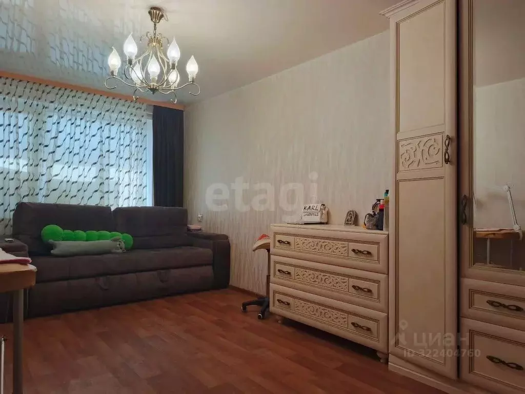 2-к кв. Нижегородская область, Нижний Новгород ул. Дружаева, 3 (46.6 ... - Фото 1