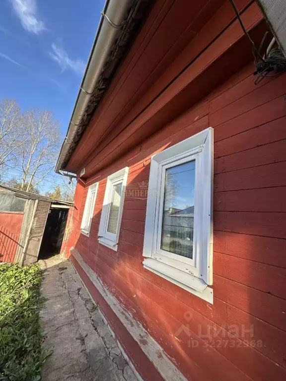 Дом в Марий Эл, Йошкар-Ола Комсомольская ул. (67 м) - Фото 1