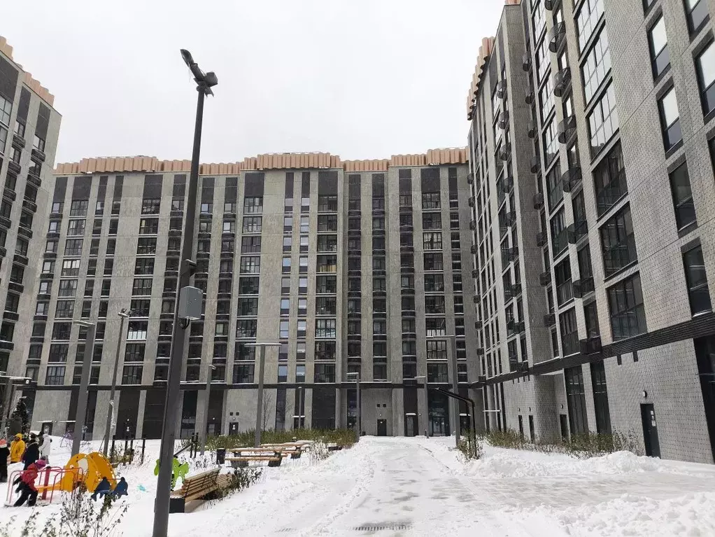 Гараж в Москва Сиреневый бул., 4/7 (13 м) - Фото 1