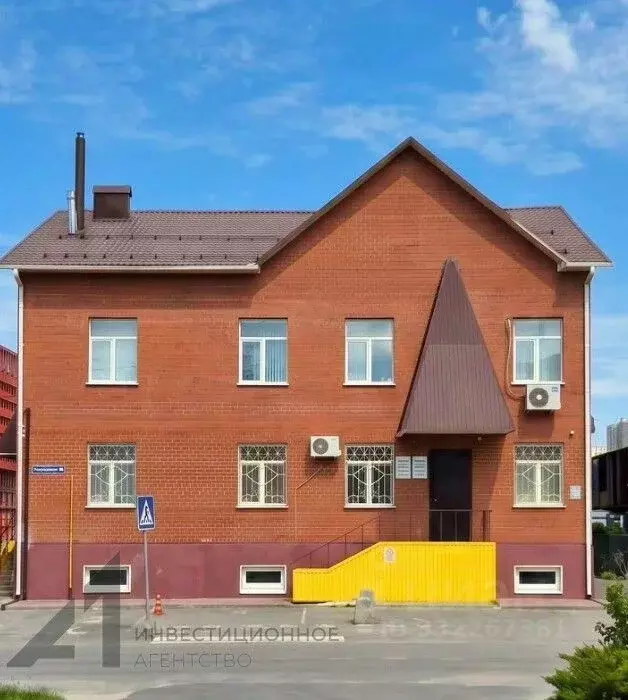 Офис в Тюменская область, Тюмень Госпаровская ул., 31 (144 м) - Фото 1