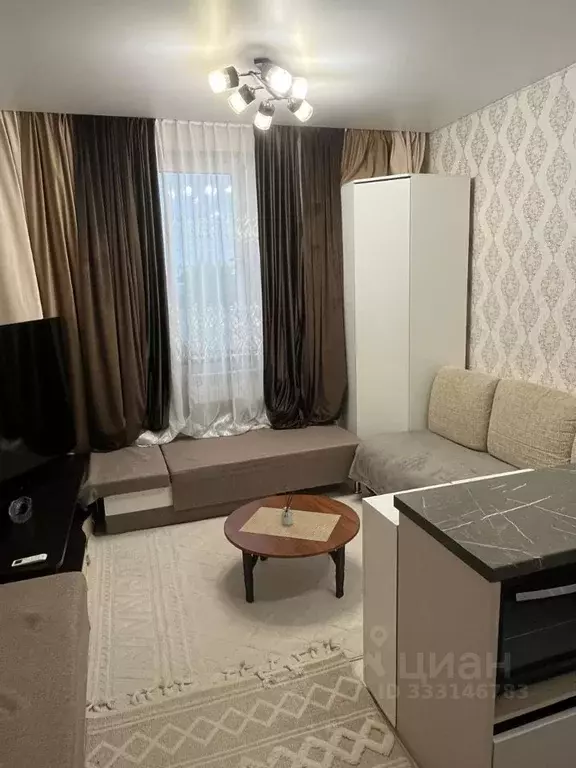 Студия Татарстан, Казань ул. Адоратского, 1Б (24.0 м) - Фото 1