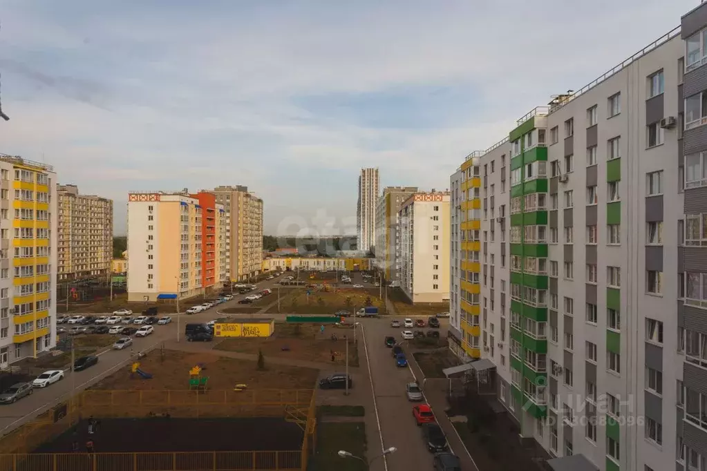 2-к кв. Башкортостан, Уфа ул. Испытателей, 21 (42.8 м) - Фото 1