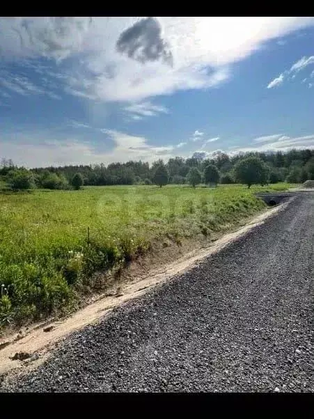 Участок в Ленинградская область, Кировский район, Приладожский ... - Фото 2