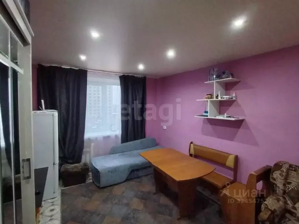 Комната Владимирская область, Ковров Владимирская ул., 53А (13.2 м) - Фото 1