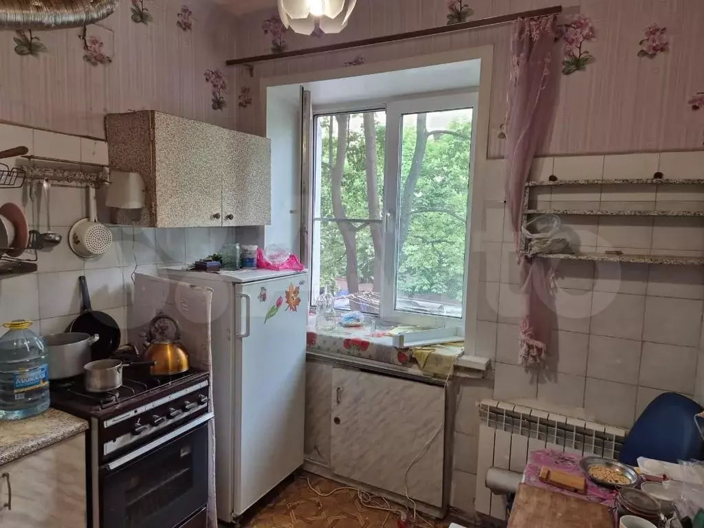 2-к. квартира, 44,3 м, 2/5 эт. - Фото 0