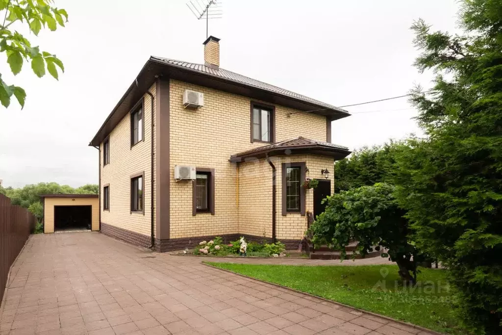 Дом в Московская область, Домодедово городской округ, с. Константиново ... - Фото 1