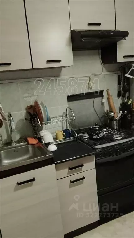 Комната Москва Рублевское ш., 127 (10.0 м) - Фото 2