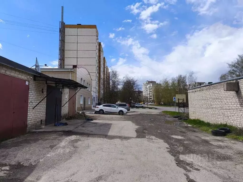 Гараж в Белгородская область, Белгород Славянская ул. (90 м) - Фото 1