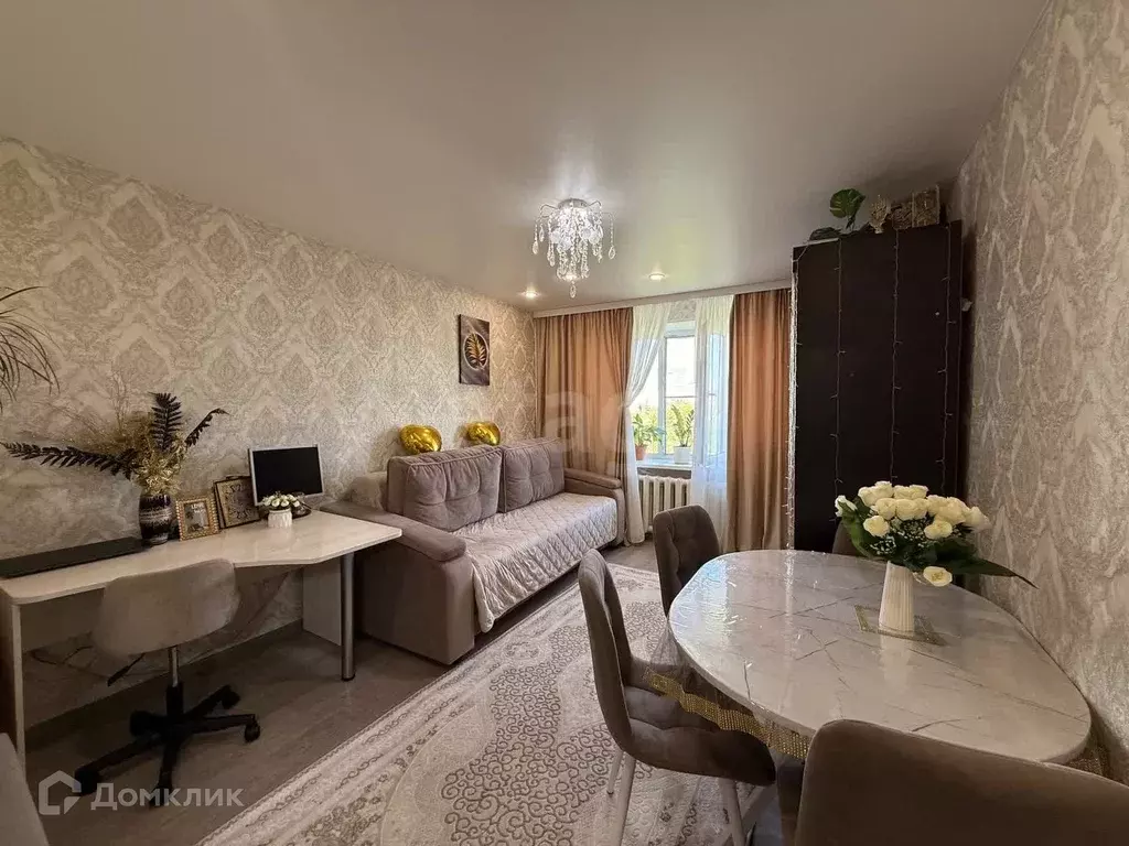 Продаётся 1-к квартира, 38 м - Фото 0