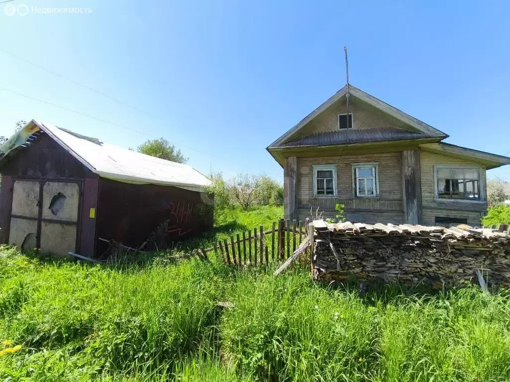 Участок в Шарья, Сельская улица (10 м) - Фото 1