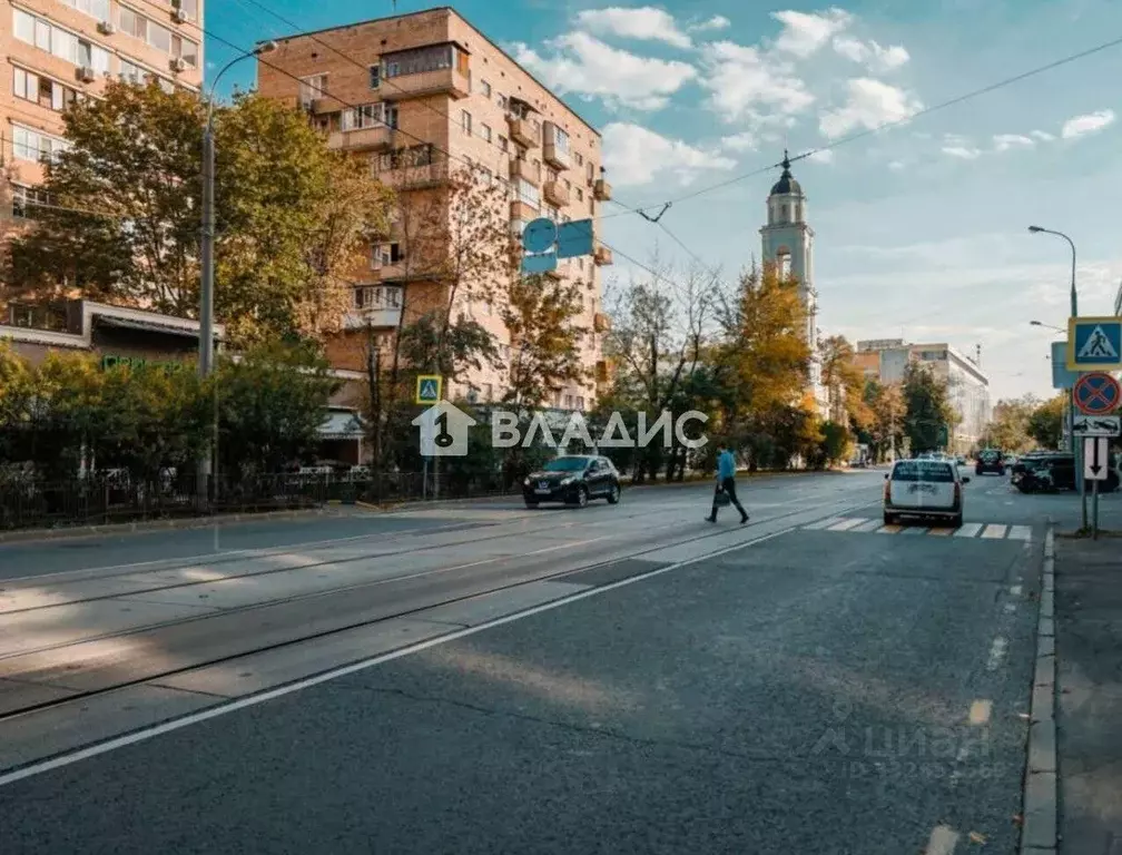2-к кв. Москва 4-й Рощинский проезд, 16 (56.2 м) - Фото 1