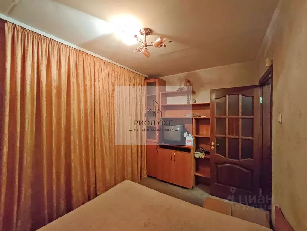 3-к кв. Челябинская область, Магнитогорск ул. Завенягина, 16 (50.0 м) - Фото 1