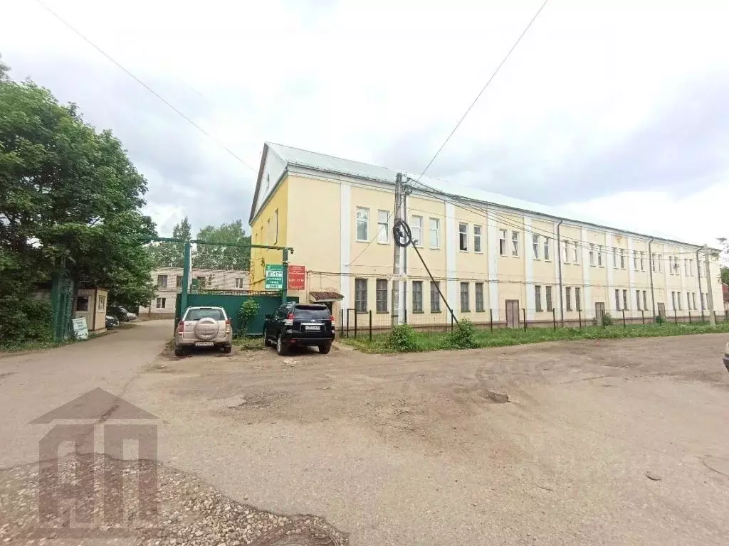 Офис в Тверская область, Тверь Александровский пер., 9 (450 м) - Фото 1