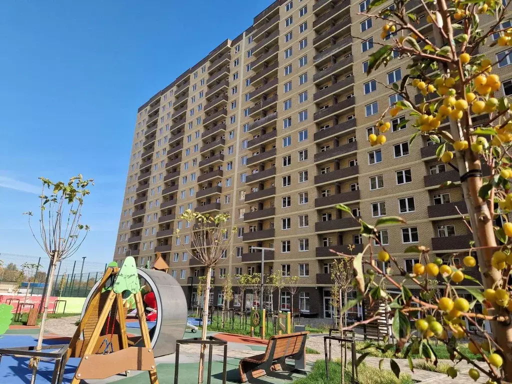Квартира, 2 комнаты, 56 м - Фото 1