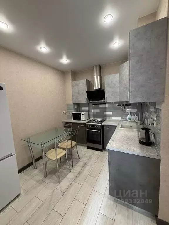 2-к кв. Краснодарский край, Сочи Мамайка мкр, ул. Волжская, 32 (43.2 ... - Фото 1