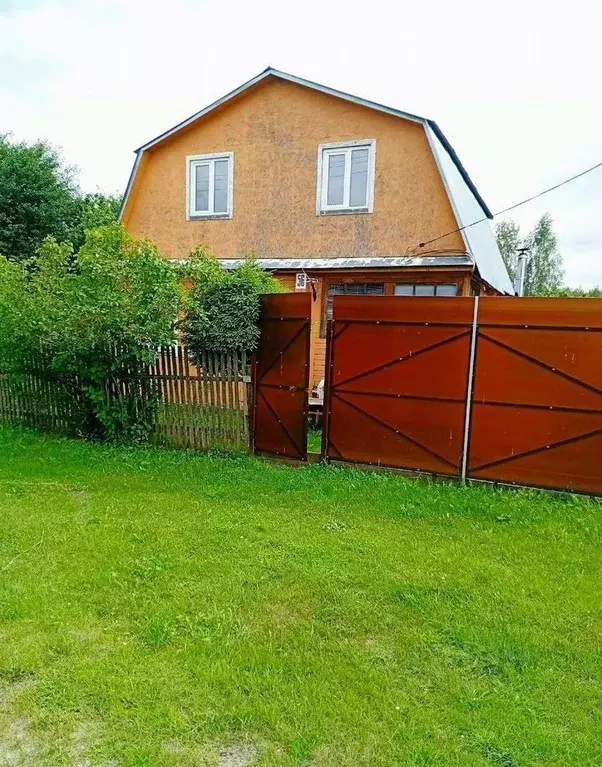 Дом в Московская область, Клин городской округ, д. Анненка  (64 м) - Фото 1