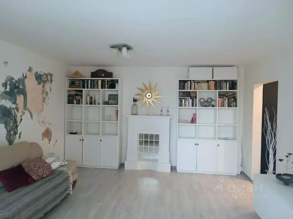 2-к кв. Ленинградская область, Сертолово Всеволожский район, ... - Фото 1