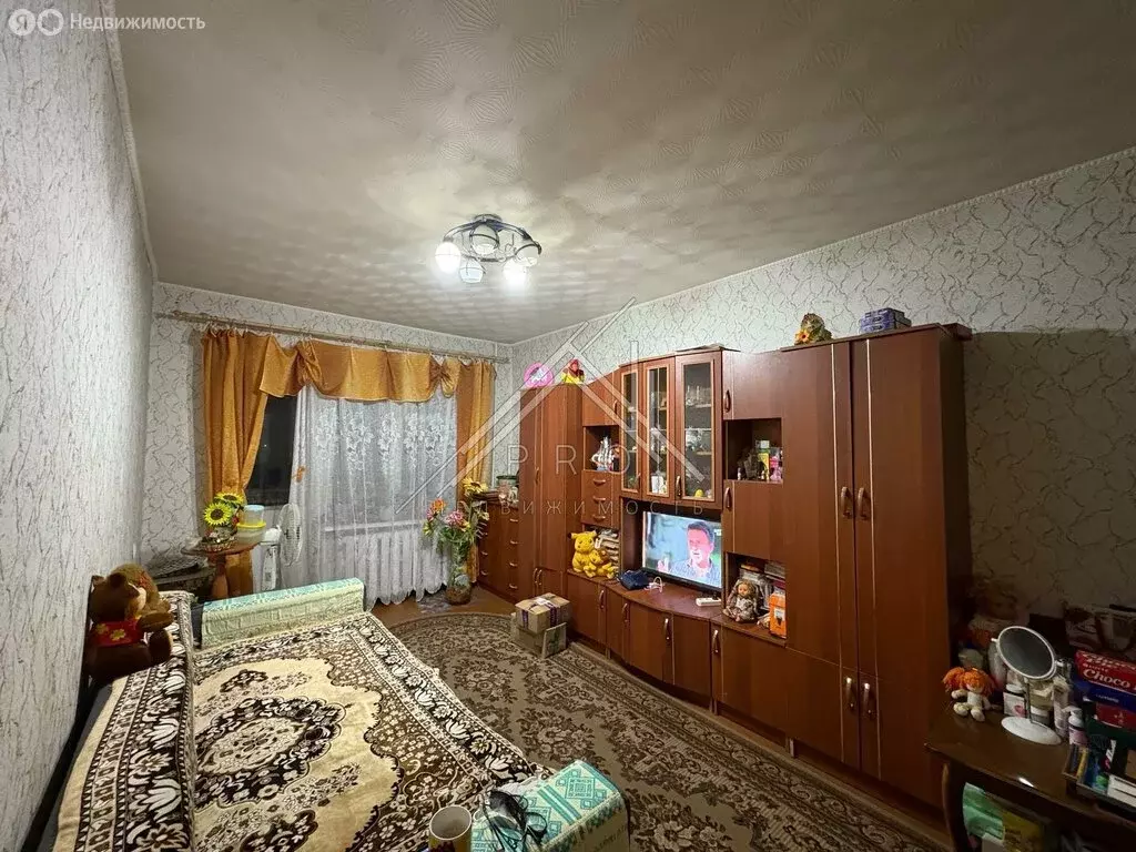 1-комнатная квартира: Буй, улица Октябрьской Революции, 78 (30 м) - Фото 1