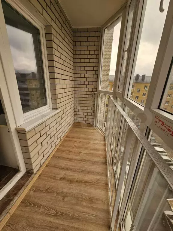 1-к. квартира, 42,4 м, 5/7 эт. - Фото 0