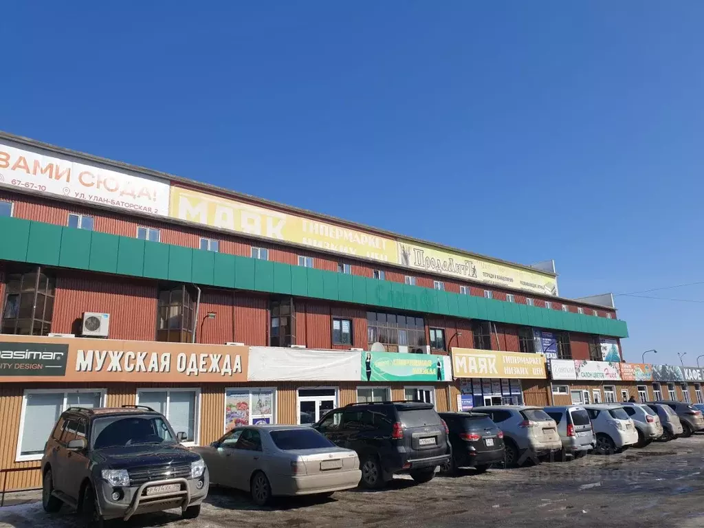 Помещение свободного назначения в Иркутская область, Иркутск ... - Фото 0