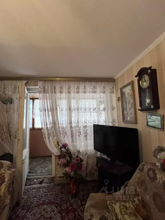 1-к кв. Москва Днепропетровская ул., 15 (34.4 м) - Фото 1