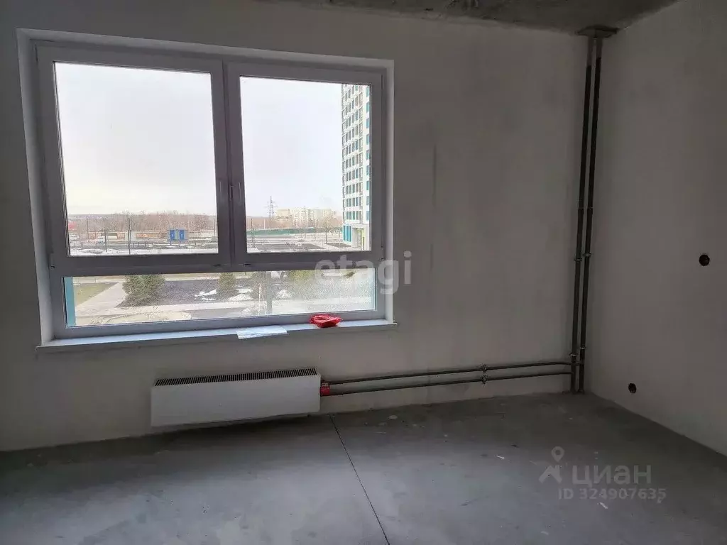 2-к кв. Тюменская область, Тюмень Полевая ул., 117к4 (61.1 м) - Фото 1