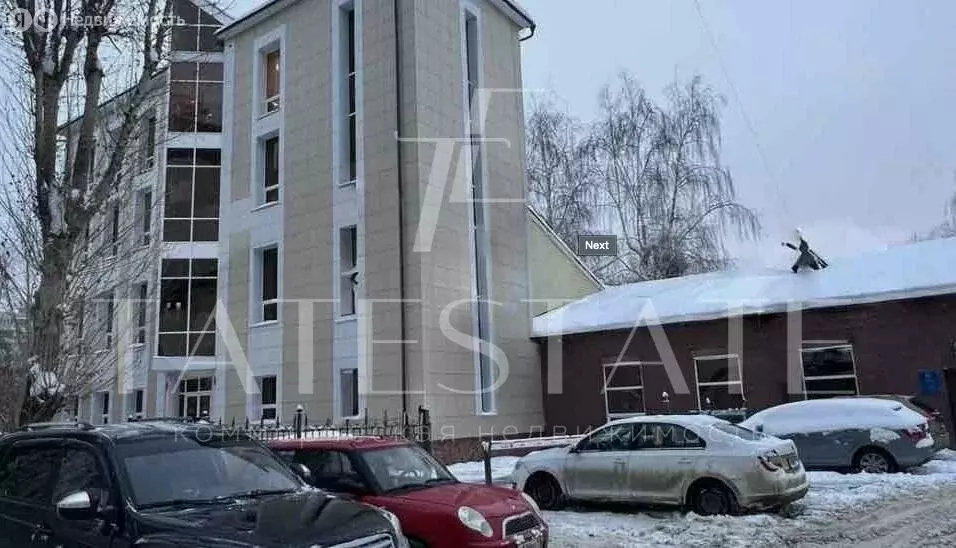 Офис (10.7 м) - Фото 1