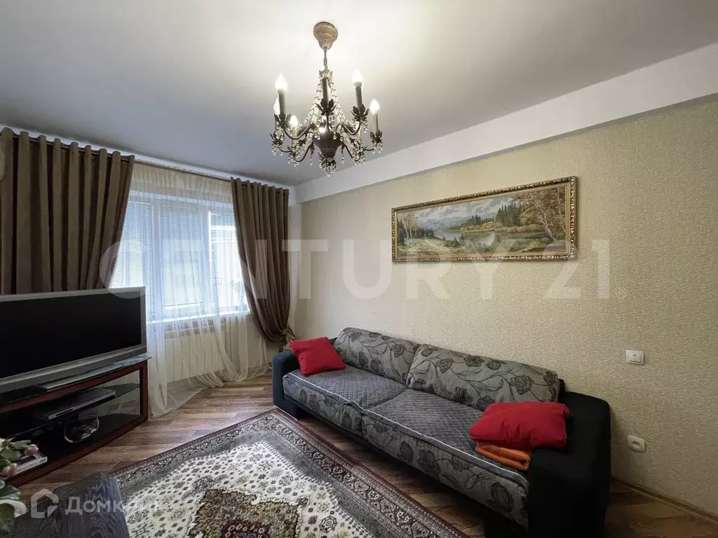 Продаётся 2-к квартира, 50 м - Фото 0