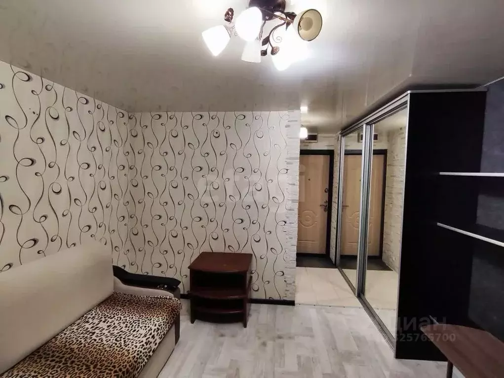 Студия Тюменская область, Тюмень ул. Щорса, 1а (21.0 м) - Фото 1