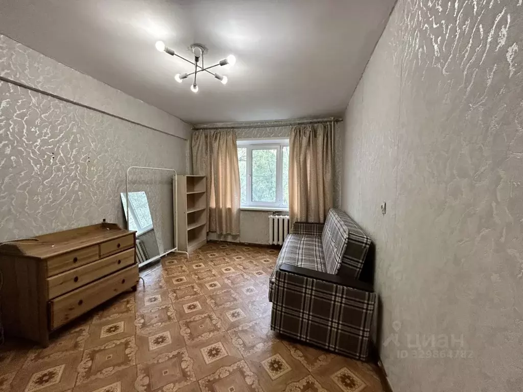 1-к кв. Омская область, Омск Заозерный мкр, ул. Тимофея Белозерова, 1 ... - Фото 1